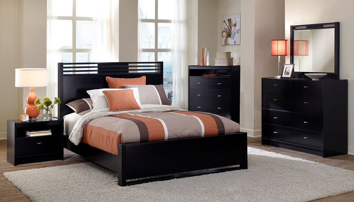 The Kendall Espresso Collection