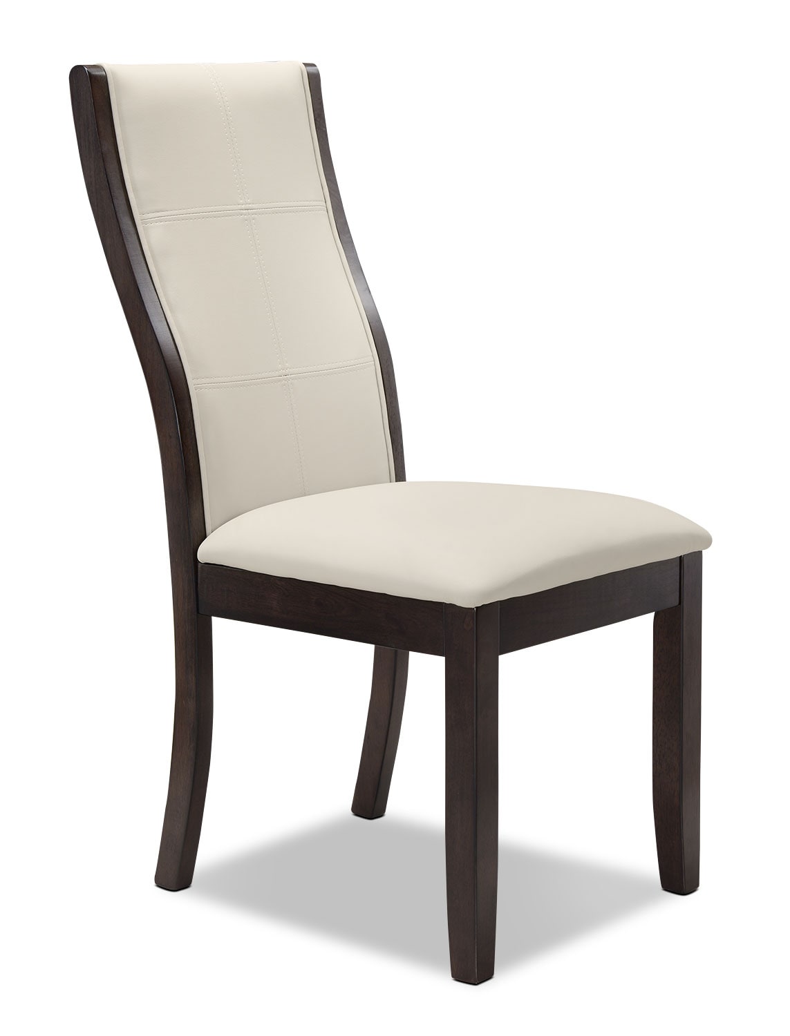 Taupe Dining Room Chairs - Cortesi Home Set of 2 Manchester Dining