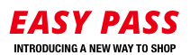 Easy Pass - Introducing A New Way To Shop Easy Pass - Introducing A New Way To Shop