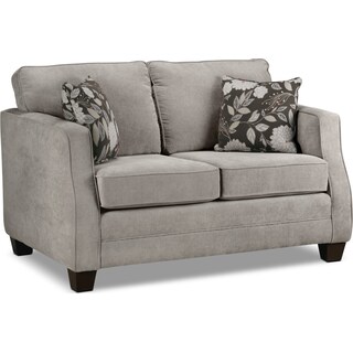 Chelsea Sofa - Grey | Furniture.ca